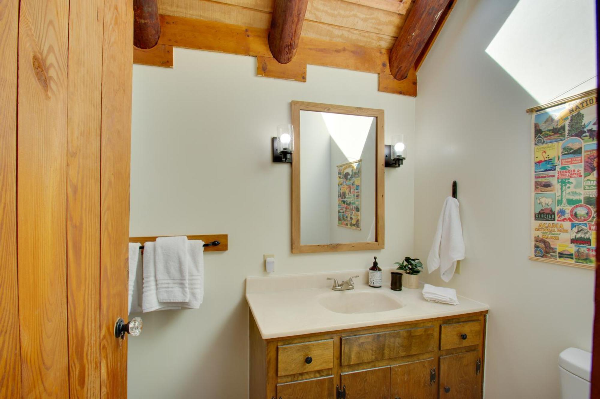 Cozy Log Cabin Getaway With Fire Pit And 3 Acres! Ruckersville Εξωτερικό φωτογραφία