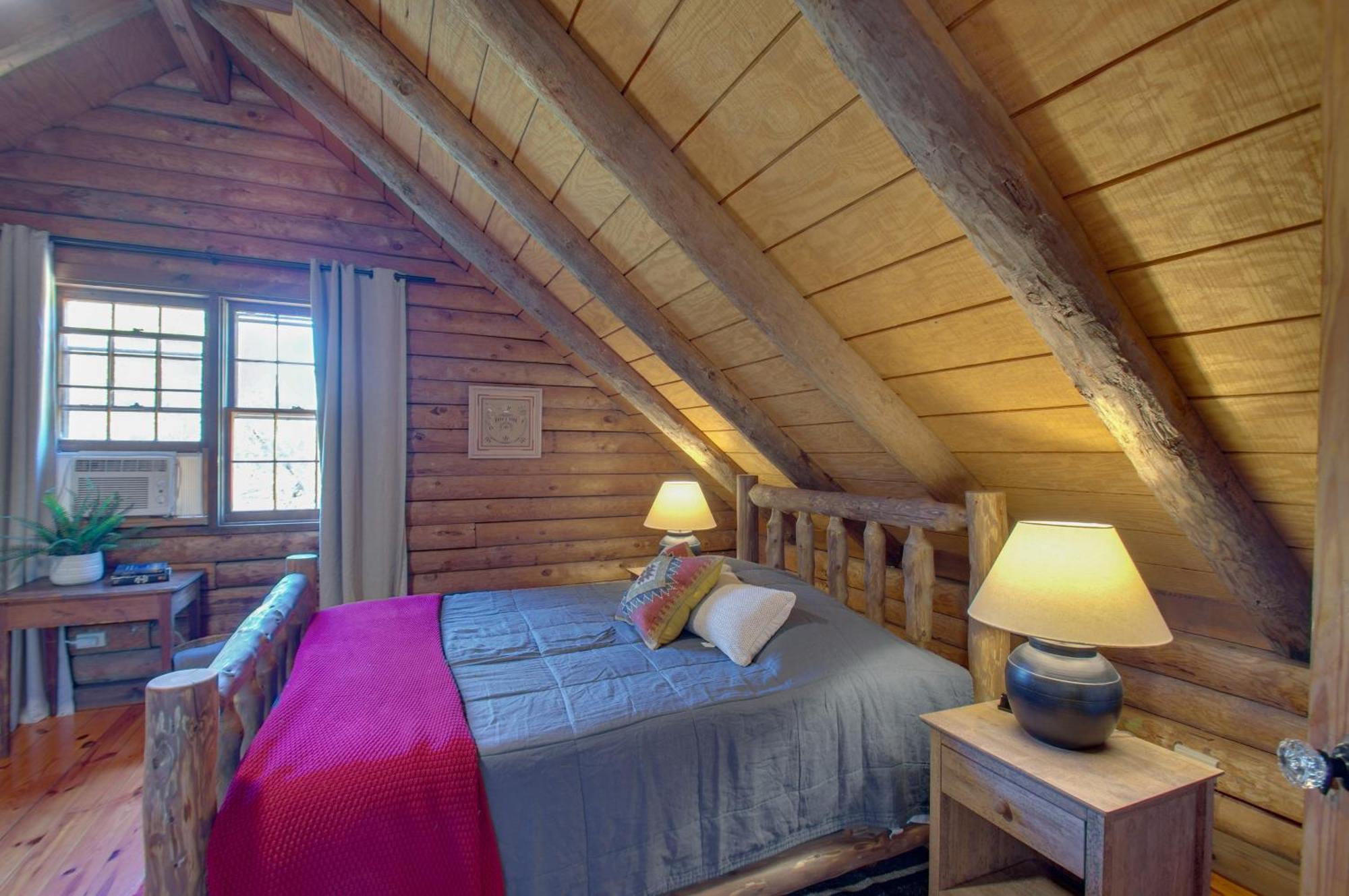 Cozy Log Cabin Getaway With Fire Pit And 3 Acres! Ruckersville Εξωτερικό φωτογραφία